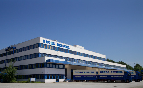 Firmensitz in Ebersberg