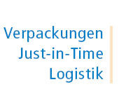 Verpackungen Logistik